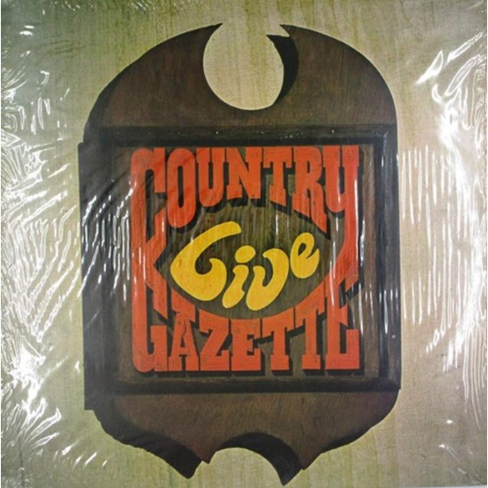 Пластинка Country Gazette Country Gazette Live